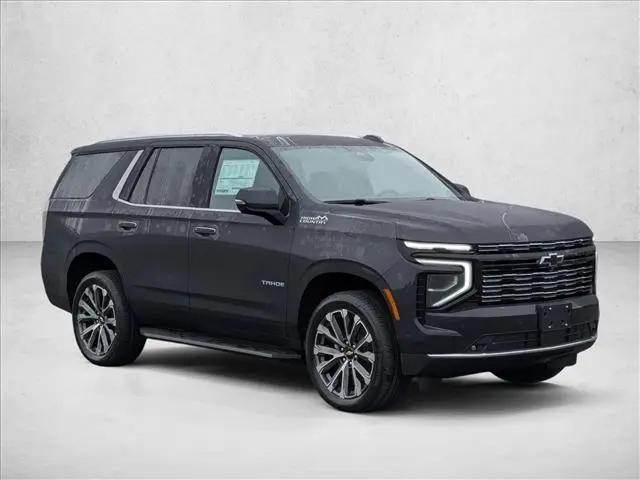 2026 Chevrolet Tahoe 4WD High Country