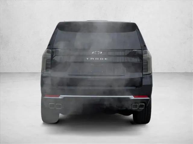 2026 Chevrolet Tahoe 4WD High Country