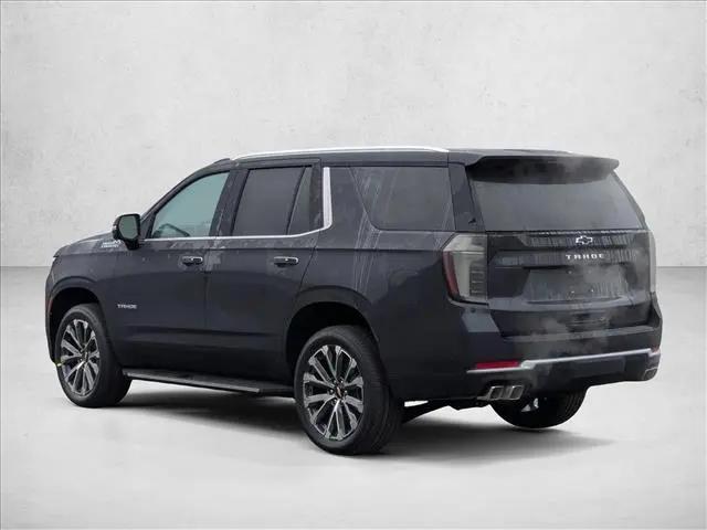 2026 Chevrolet Tahoe 4WD High Country