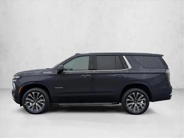 2026 Chevrolet Tahoe 4WD High Country