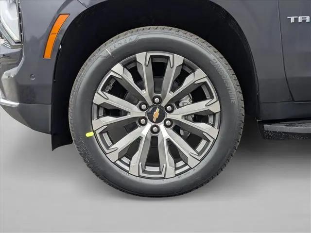 2026 Chevrolet Tahoe 4WD High Country