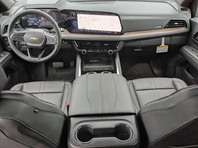 2026 Chevrolet Tahoe 4WD High Country