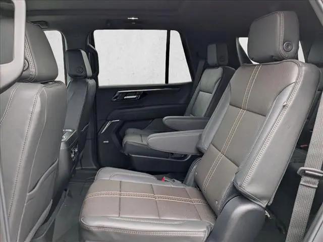 2026 Chevrolet Tahoe 4WD High Country