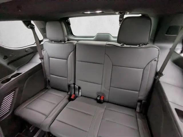 2026 Chevrolet Tahoe 4WD High Country