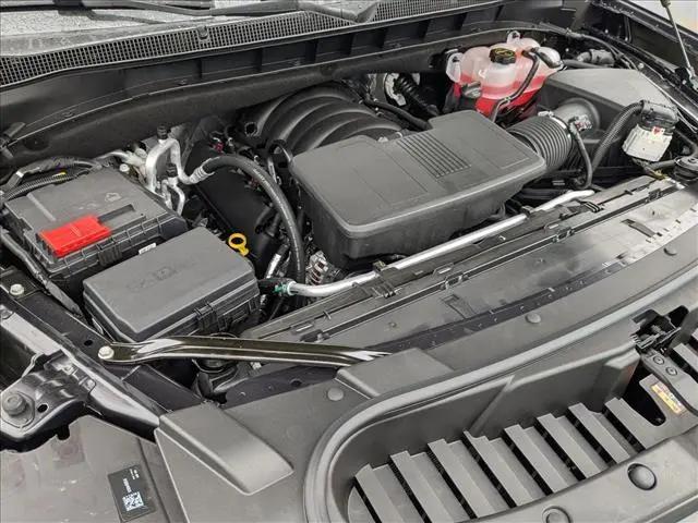 2026 Chevrolet Tahoe 4WD High Country