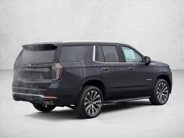 2026 Chevrolet Tahoe 4WD High Country