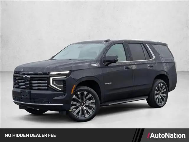 2026 Chevrolet Tahoe 4WD High Country for sale in Spokane, WA