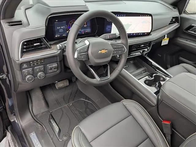 2026 Chevrolet Suburban Premier, 4WD