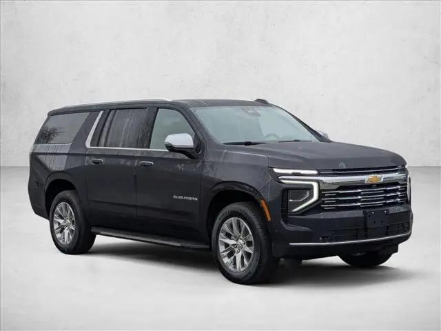 2026 Chevrolet Suburban Premier, 4WD