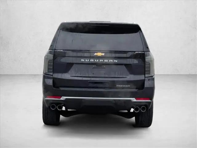 2026 Chevrolet Suburban Premier, 4WD