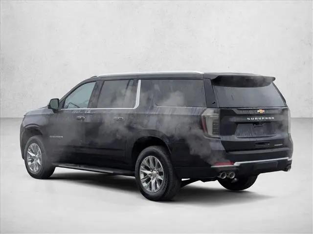 2026 Chevrolet Suburban Premier, 4WD