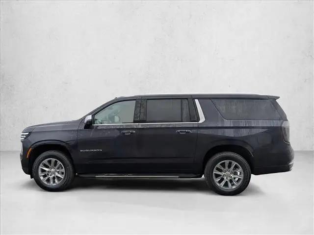 2026 Chevrolet Suburban Premier, 4WD