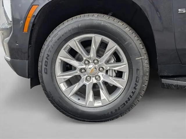 2026 Chevrolet Suburban Premier, 4WD