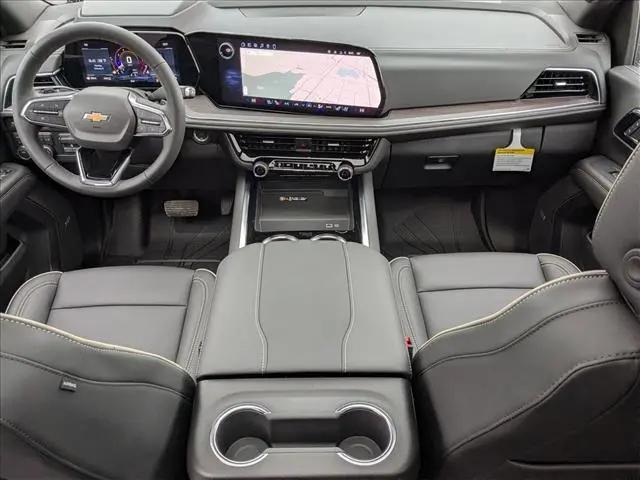 2026 Chevrolet Suburban Premier, 4WD
