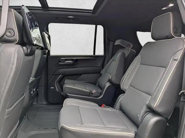 2026 Chevrolet Suburban Premier, 4WD