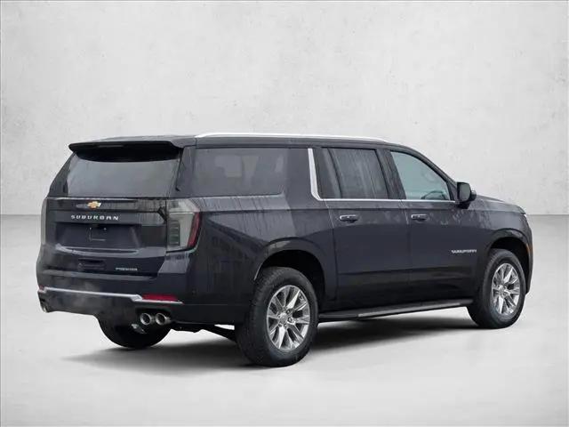 2026 Chevrolet Suburban Premier, 4WD