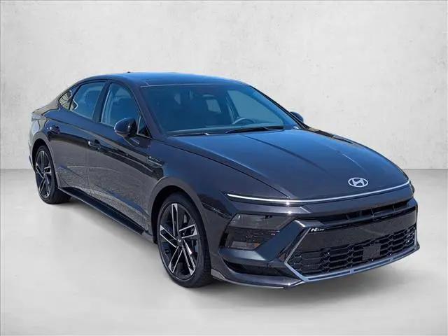 2026 Hyundai Sonata N Line