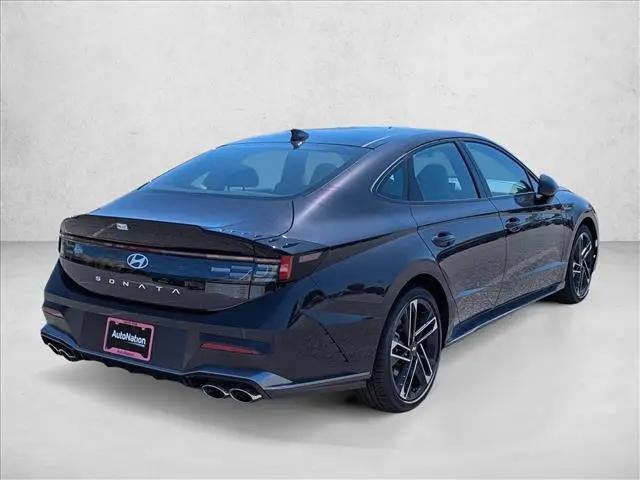 2026 Hyundai Sonata N Line