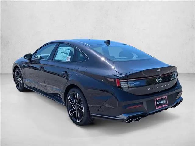 2026 Hyundai Sonata N Line