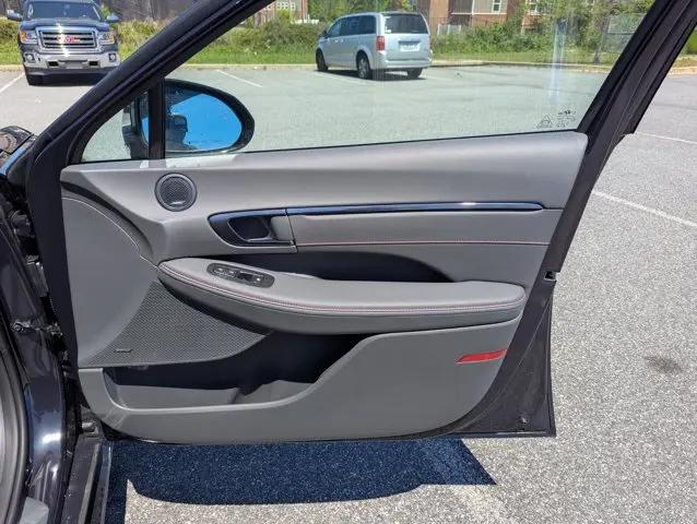 2026 Hyundai Sonata N Line
