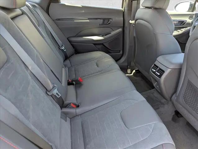 2026 Hyundai Sonata N Line