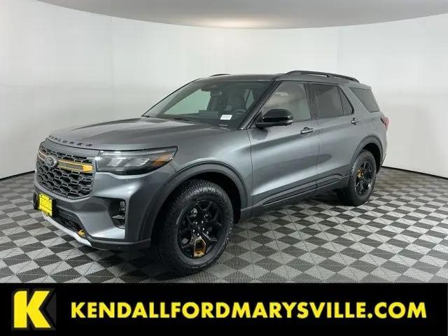 2026 Ford Explorer Tremor for sale in Marysville, WA
