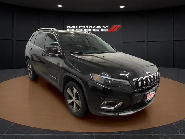 2020 Jeep Cherokee Limited 4x4 for sale in Chicago, IL