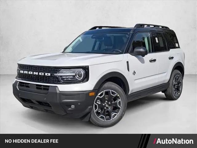 2026 Ford Bronco Sport Outer Banks for sale in Panama City, FL