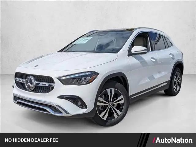 2026 Mercedes-Benz GLA-CLASS 4MATIC for sale in Pompano Beach, FL