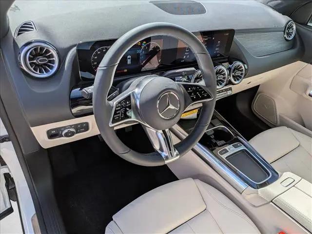 2026 Mercedes-Benz GLA-CLASS 4MATIC
