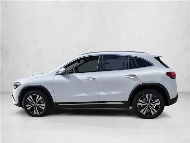 2026 Mercedes-Benz GLA-CLASS 4MATIC