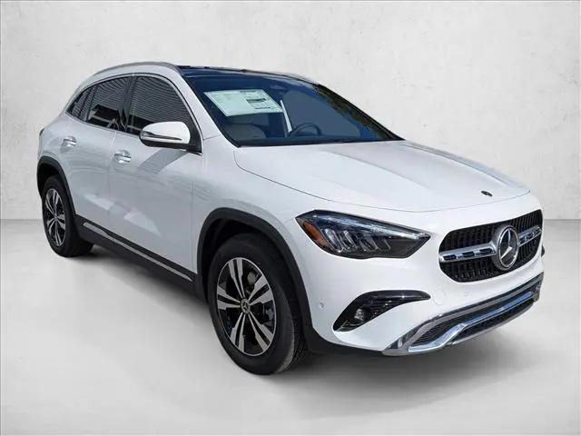 2026 Mercedes-Benz GLA-CLASS 4MATIC