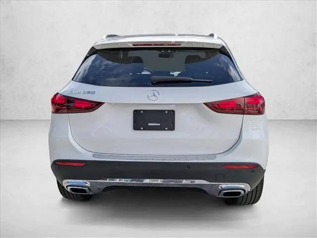 2026 Mercedes-Benz GLA-CLASS 4MATIC