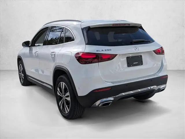 2026 Mercedes-Benz GLA-CLASS 4MATIC
