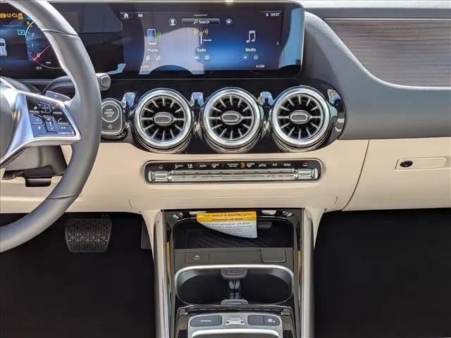 2026 Mercedes-Benz GLA-CLASS 4MATIC