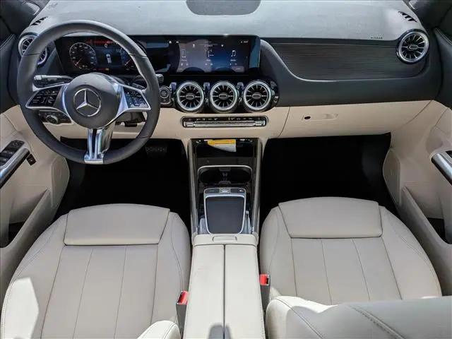 2026 Mercedes-Benz GLA-CLASS 4MATIC