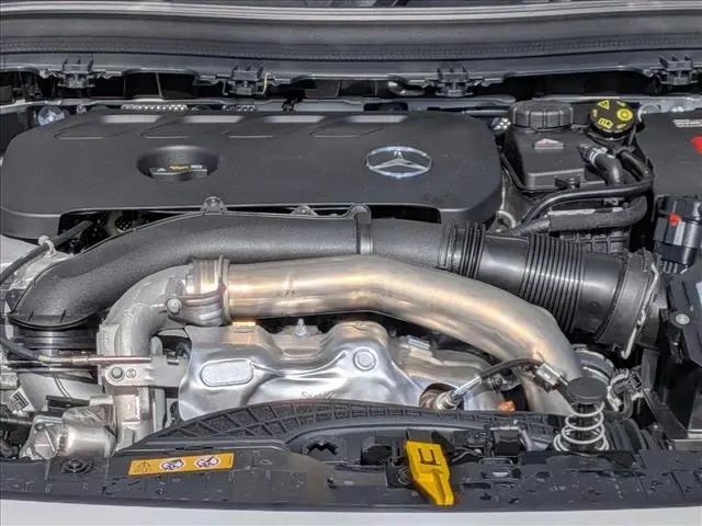 2026 Mercedes-Benz GLA-CLASS 4MATIC