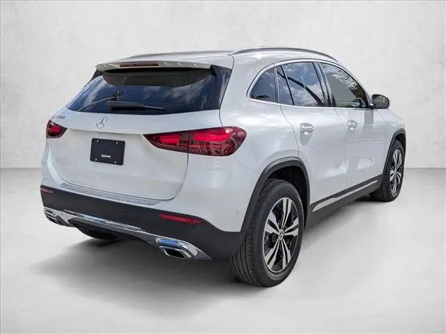2026 Mercedes-Benz GLA-CLASS 4MATIC