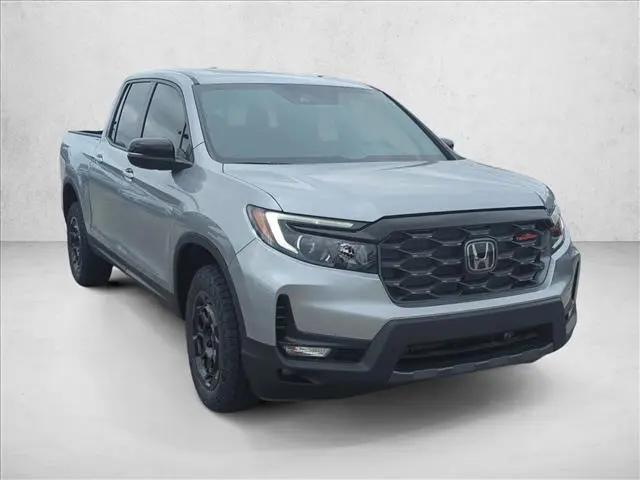 2026 Honda Ridgeline TrailSport+