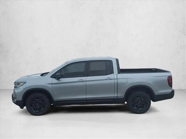 2026 Honda Ridgeline TrailSport+