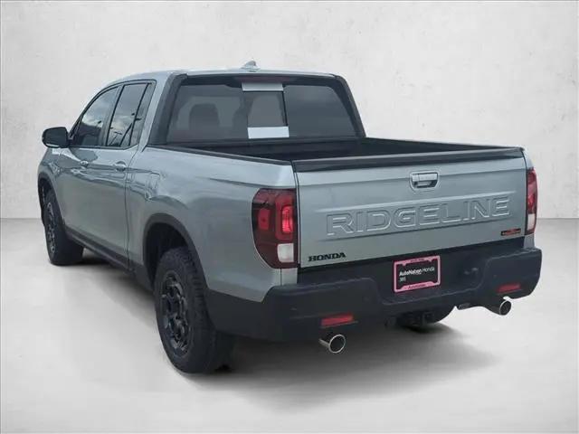 2026 Honda Ridgeline TrailSport+
