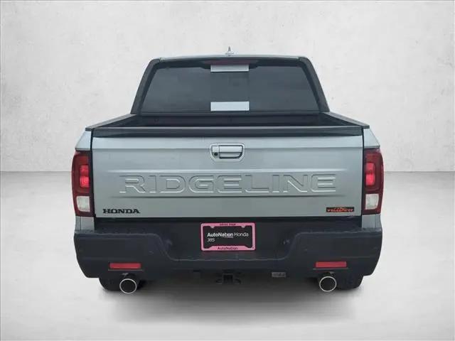 2026 Honda Ridgeline TrailSport+
