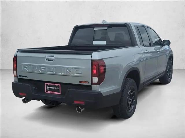 2026 Honda Ridgeline TrailSport+