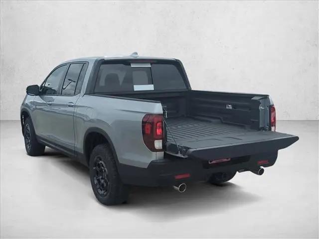 2026 Honda Ridgeline TrailSport+