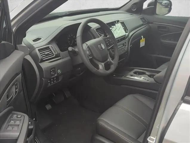 2026 Honda Ridgeline TrailSport+