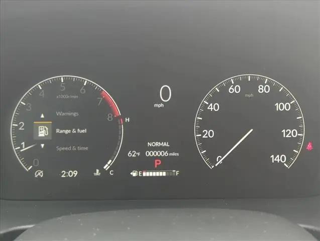 2026 Honda Ridgeline TrailSport+