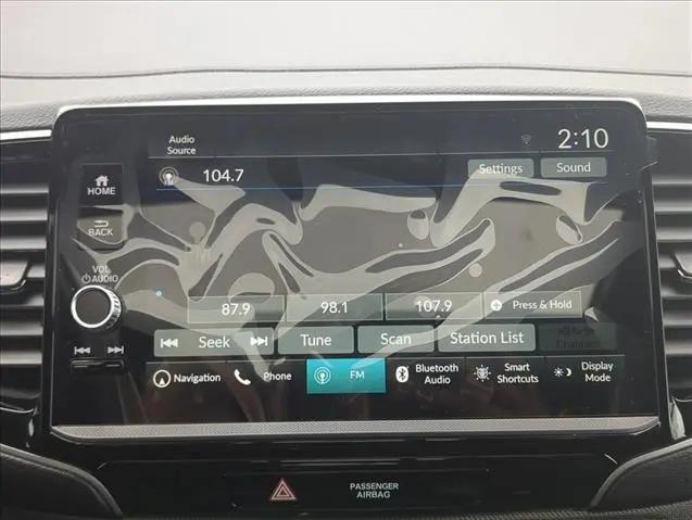 2026 Honda Ridgeline TrailSport+