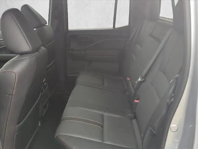 2026 Honda Ridgeline TrailSport+