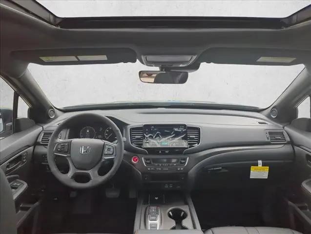 2026 Honda Ridgeline TrailSport+