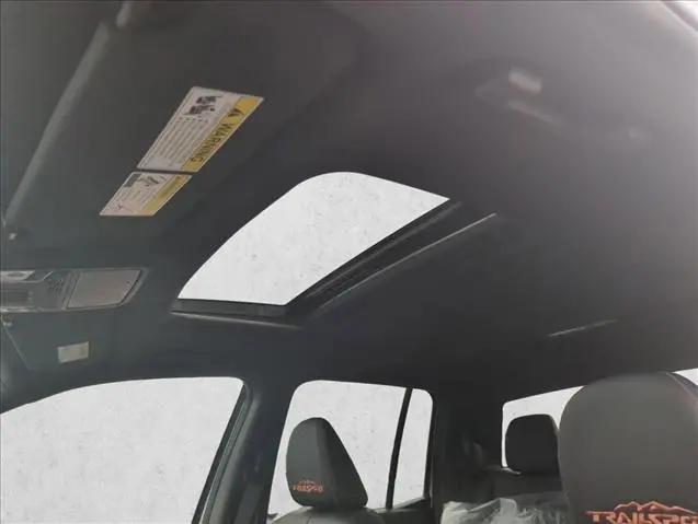 2026 Honda Ridgeline TrailSport+